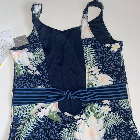 Roxy Girl Heaven Wave One Piece Swim - Picture 5 of 5